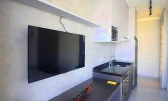 Imagem 7: MOBILIADO, STUDIO DORMITÓRIO , TERRAÇO, 23 METROS DE ÁREA UTIL, AMPLO LAZER, Á 400 METROS