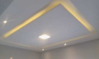 Imagem 5: Casa 03 quartos 2 suítes americanas, 2 garagem (1coberta), área gourmet, Sitio Santa Luzia