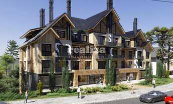 Imagem: APARTAMENTO 2 DORMITÓRIOS RESIDENCIAL SOHO