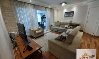 Imagem 5: Apartamento com 3 dormitórios à venda, 96 m² por R$ 979.000,00 - Vila Guarani (Zona Sul)