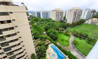 Imagem 3: Green Park - Rio 2 - Cob. Duplex - 191mts - 4 quartos(2sts