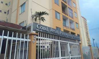 Imagem 3: Ap venda-78m², 3q1 suite,sacada,andar alto, nascente,lazer,financia 90% Vila Alpes - Goiân