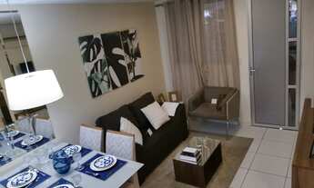 Imagem 6: Residencial Happy , com 3 quartos em Tarumã-Açu / Na planta e Financiado