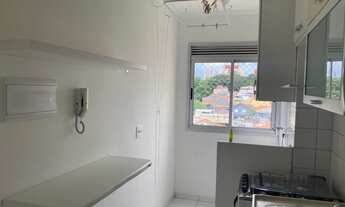 Imagem 5: Apartamento para aluguel com 47 metros quadrados com 2 quartos em Saúde - São Paulo - SP