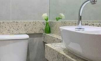 Imagem 4: Casa de condomínio para venda possui 280 metros quadrados com 4 quartos