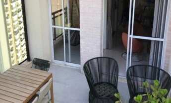 Imagem 7: COBERTURA A VENDA NO TATUAPÉ - 4 SUITES C/ TERRAÇO 5 VAGAS