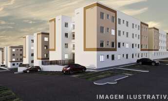 Imagem 3: Vila Xavier ( Próximo à Nestle ) - 2 Dorm c/ Sacada ( Programa Casa Verde Amarela