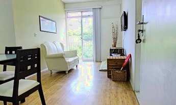 Imagem 2: Mobiliado, decorado, 2 quartos, varanda, lazer e vaga na Grande Tijuca, ao lado da UERJ, M