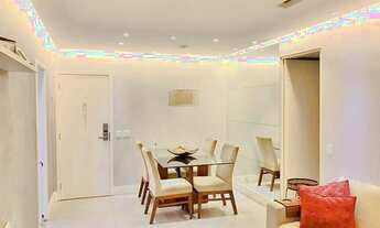 Imagem 4: Jardins do Recreio 115m2 Sala Ampliada 4qts(1st) +Dep Repleto Armários 3vgs