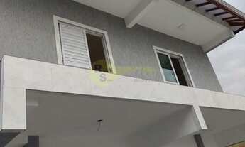 Imagem 3: Casa de Condomínio com 2 dorms, Real, Praia Grande - R$ 280 mil, Cod: 4245