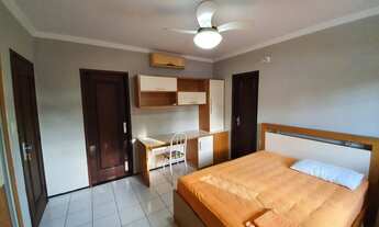 Imagem 3: Casa de condomínio de 350m com sauna e churrasqueira / 4 quartos no Olho dAgua