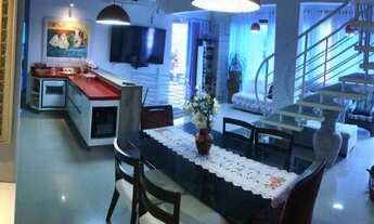 Imagem: Linda cobertura duplex c/ 3 dormitórios