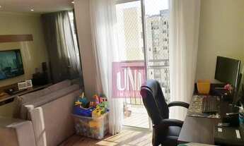 Imagem 3: Apartamento com 2 dormitórios à venda, 60 m² por R$ 380.000 - Vila Mendes - São Paulo/SP