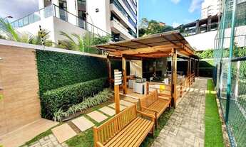 Imagem 4: Apartamento para venda com 171 m2, 3 quartos sendo 3 suítes entre Apipucos e Casa Forte