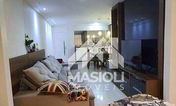 Imagem 4: Apartamento moderno no Parque das Castanheiras