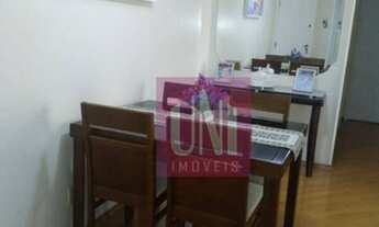 Imagem 4: Apartamento com 2 dormitórios à venda, 55 m² por R$ 280.000 - Sítio Pinheirinho - São Paul