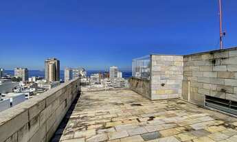 Imagem 2: Cobertura duplex para venda possui 240 metros quadrados com 3 quartos