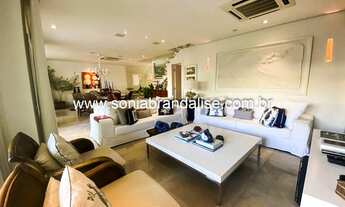 Imagem 6: Casa de condomínio para venda possui 370 metros quadrados com 5 quartos