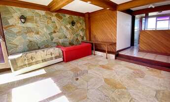 Imagem 7: Cobertura duplex para venda possui 240 metros quadrados com 3 quartos