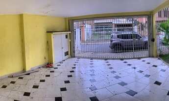 Imagem 6: Sobrado para venda tem 230 metros quadrados com 5 quartos em Vila Brasilina - São Paulo