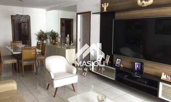 Imagem: Excelente 4 quarto uma quadra do mar da