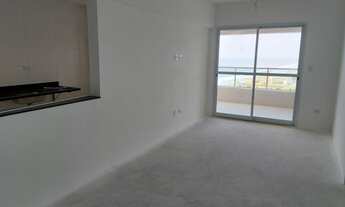 Imagem 3: APARTAMENTO COM VISTA LATERAL PARA O MAR 02 DORMITÓRIOS 01 SUÍTE PREÇO Á VISTA