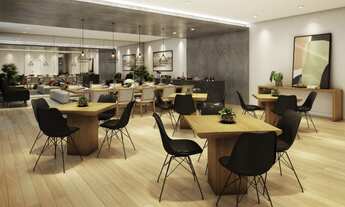 Imagem 6: BLUE LYNE PIRITUBA - 2 Dorm 34 à 39 m2 - c/ ou s/ sacada