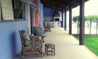 Imagem 2: Casa de Praia em rua Pública na Praia da Caueira