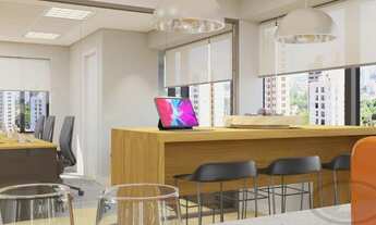 Imagem 3: Excepcional Conjunto comercial totalmente reformado para locação no Itaim - São Paulo Ref