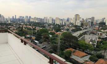 Imagem 5: Cobertura Duplex para venda em Moema - São Paulo - SP Ref.:577