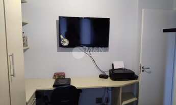 Imagem 4: Apartamento 72m² 3 dormitórios, 1 suite , sacada envidraçada, 1 vaga