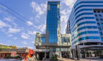 Imagem 2: PORTO ALEGRE - Conjunto Comercial/Sala - MOINHOS DE VENTO