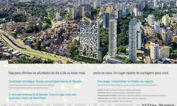 Imagem 2: Vendo ou Alugo Salas Médicas ou Comerciais no Vasco da Gama Plaza em Salvador- Bahia