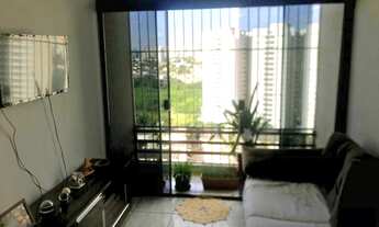 Imagem 6: Ap venda-78m², 3q1 suite,sacada,andar alto, nascente,lazer,financia 90% Vila Alpes - Goiân