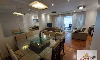 Imagem 3: Apartamento com 3 dormitórios à venda, 96 m² por R$ 979.000,00 - Vila Guarani (Zona Sul)