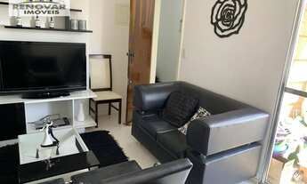 Imagem 3: Apartamento 70 m2, mobiliado, Centro de Mogi das Cruzes