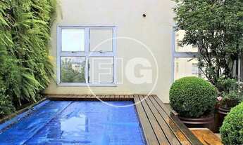 Imagem 2: THE FOUR SEASONS - VILA NOVA CONCEIÇÃO - Venda - 402 m² - 4 Quartos (3 Suítes) - 5 Vagas