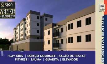 Imagem: Torres do Morin. 2 qts x27 Aceita FGTS