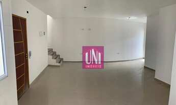 Imagem 2: Cobertura com 2 dormitórios à venda, 108 m² por R$ 388.000 - Parque Oratório - Santo André