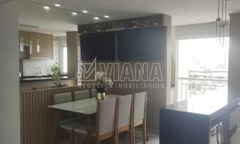 Imagem 4: Apartamento maravilhoso no Centro de São Caetano-67 m² 2 dormitórios 1 suíte, terraço gour