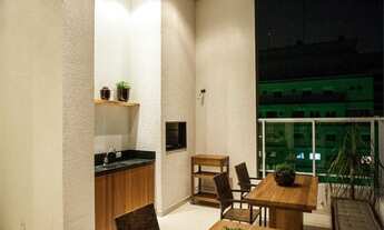 Imagem 5: OPORTUNIDADE CAMPO BELO 2 DORMITÓRIOS 2 GARS DEPOSITO,SUITE VARANDA LAZER ESPAÇO GOURMET