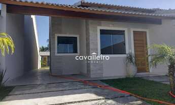 Imagem 7: Casa com 3 dormitórios à venda, 108 m² - Jardim Atlântico Central (Itai - Maricá/RJ