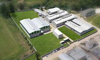 Imagem: Galpão Industrial para venda ou locação