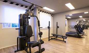 Imagem 4: Apartamento para venda com 27 metros quadrados com 1 quarto em Jardim Caravelas - São Paul