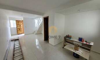 Imagem 5: Sobrado com 2 dormitórios à venda, 68 m² por R$ 249.000,00 - Pinheirinho - Curitiba/PR