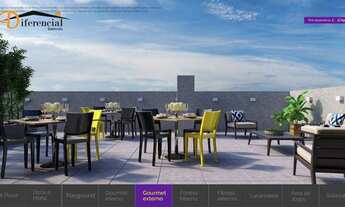 Imagem 6: Loft à venda, 44 m² por R$ 340.900,00 - Cidade Industrial - Curitiba/PR