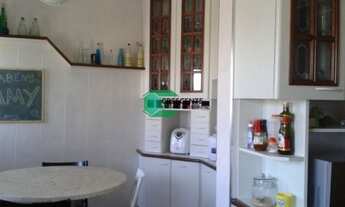 Imagem 3: Apartamento para venda 3 dormitórios, suíte, rico em armários, 2 vagas, Jd. Bela Vista, Sa