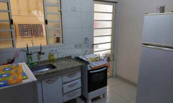 Imagem 5: Casa para venda tem 80 metros quadrados com 1 quarto