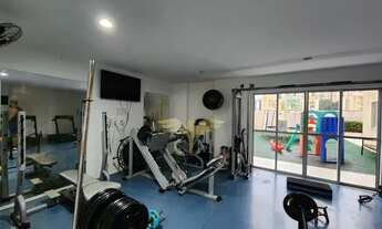 Imagem 5: Apartamento com 2 quartos em 50m² com 1 vaga de garagem em Brotas