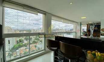 Imagem 3: Lindo apartamento a venda no condomínio Passeio Brooklin